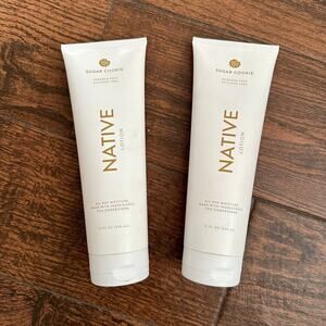 Native Sugar Cookie Lotion Bundle